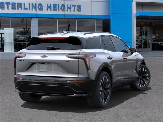 new 2024 Chevrolet Blazer EV car, priced at $54,595