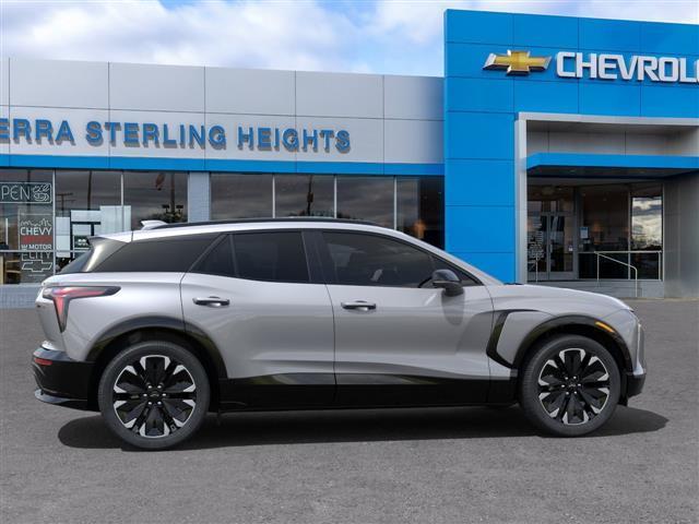 new 2024 Chevrolet Blazer EV car, priced at $54,595