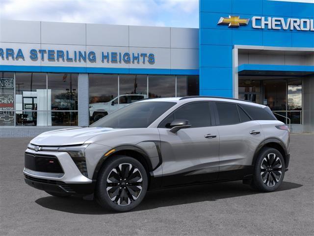 new 2024 Chevrolet Blazer EV car, priced at $54,595