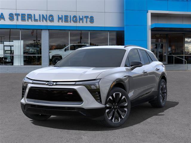 new 2024 Chevrolet Blazer EV car, priced at $54,595