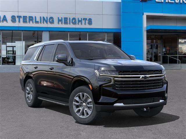 new 2024 Chevrolet Tahoe car, priced at $66,469