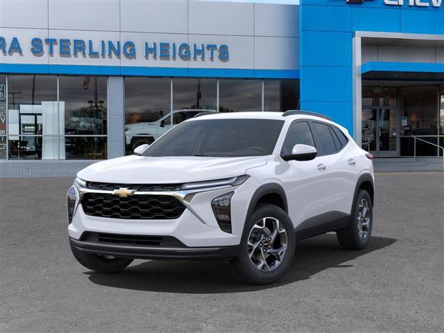 new 2024 Chevrolet Trax car, priced at $23,504