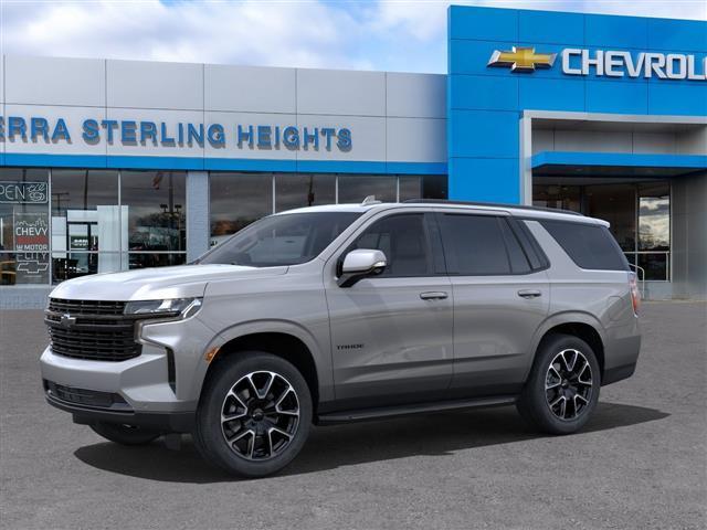 new 2024 Chevrolet Tahoe car, priced at $68,507