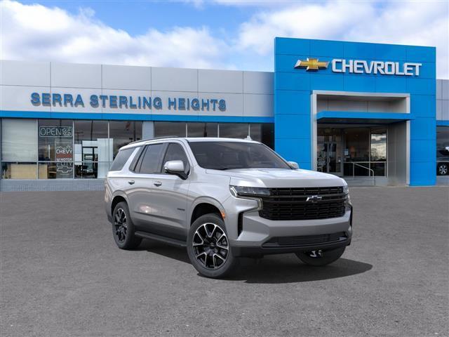 new 2024 Chevrolet Tahoe car