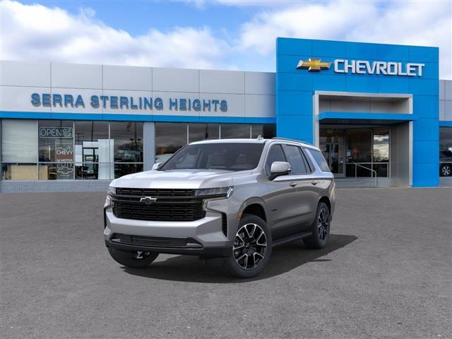 new 2024 Chevrolet Tahoe car, priced at $68,507