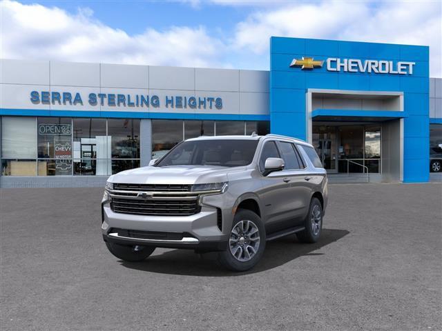 new 2024 Chevrolet Tahoe car, priced at $72,895