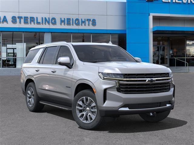 new 2024 Chevrolet Tahoe car, priced at $72,895