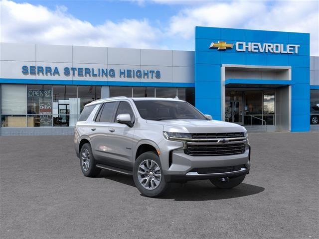 new 2024 Chevrolet Tahoe car