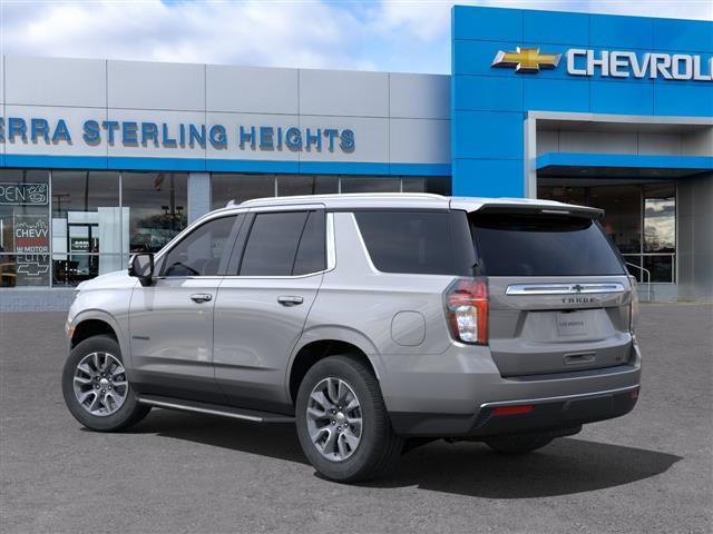 new 2024 Chevrolet Tahoe car, priced at $72,895