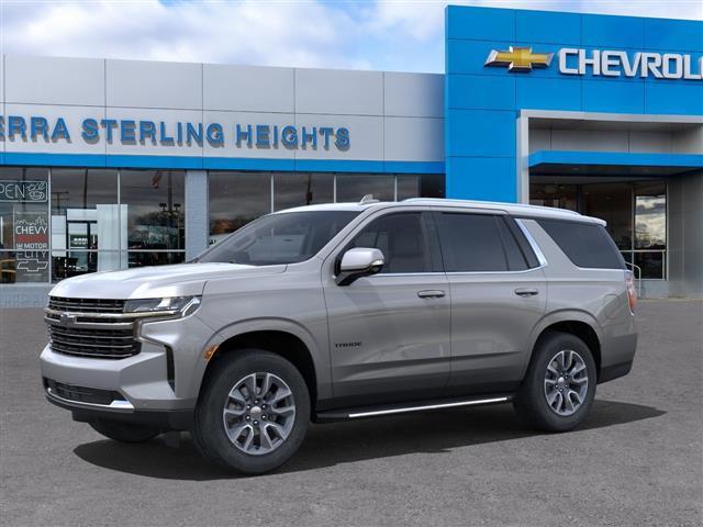 new 2024 Chevrolet Tahoe car, priced at $73,020