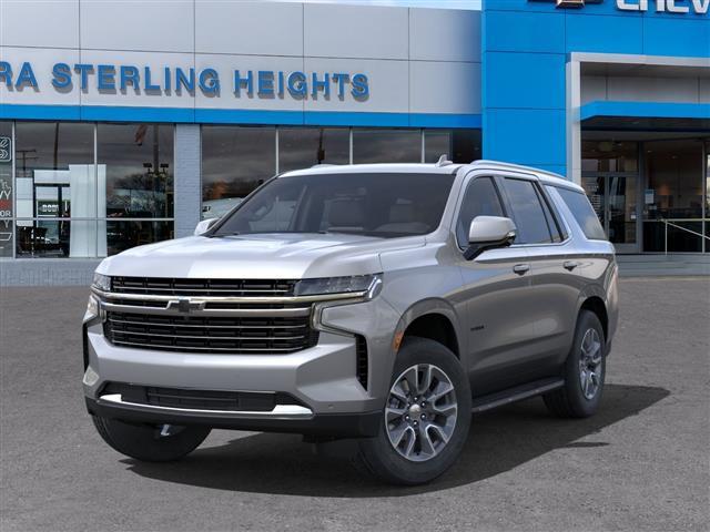 new 2024 Chevrolet Tahoe car, priced at $73,020