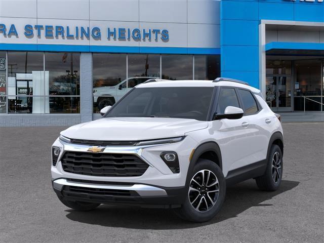 new 2025 Chevrolet TrailBlazer car, priced at $29,220