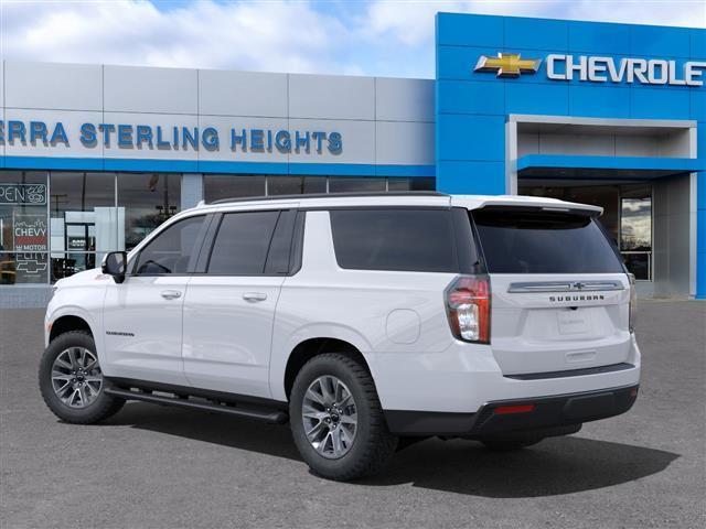 new 2024 Chevrolet Suburban car, priced at $69,843