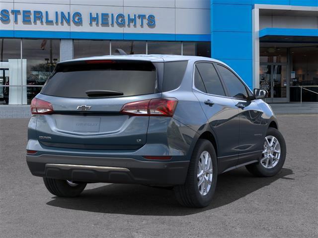 new 2024 Chevrolet Equinox car, priced at $28,210