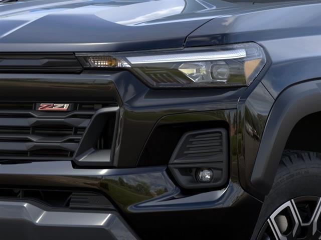 new 2024 Chevrolet Colorado car