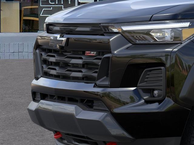 new 2024 Chevrolet Colorado car