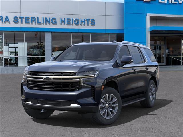 new 2024 Chevrolet Tahoe car, priced at $72,895