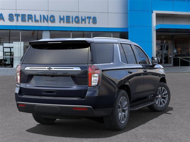 new 2024 Chevrolet Tahoe car, priced at $72,895