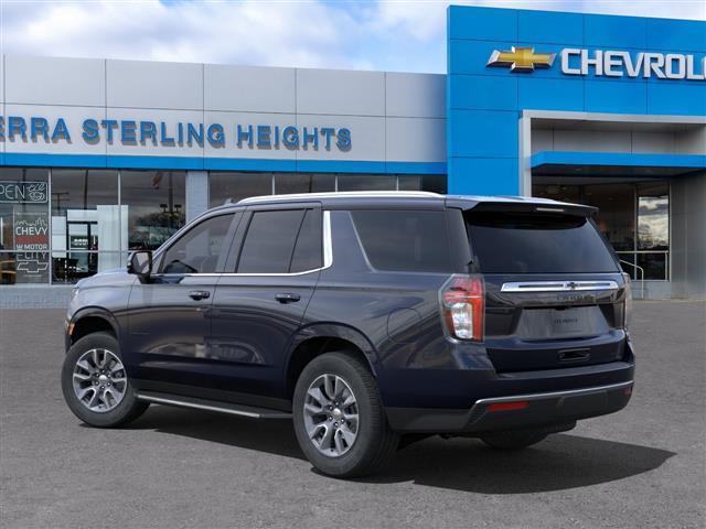 new 2024 Chevrolet Tahoe car, priced at $72,895