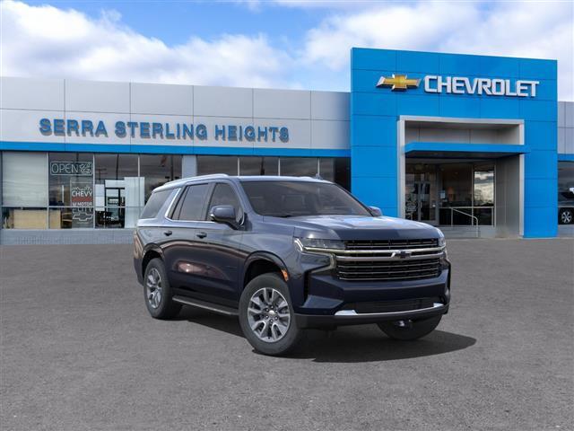 new 2024 Chevrolet Tahoe car, priced at $72,895