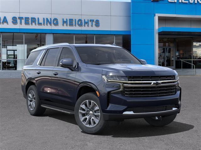 new 2024 Chevrolet Tahoe car, priced at $72,895