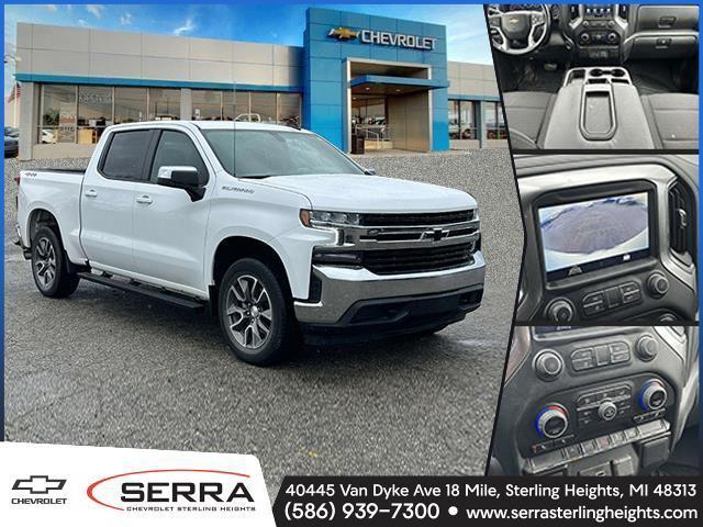 used 2022 Chevrolet Silverado 1500 Limited car, priced at $32,900
