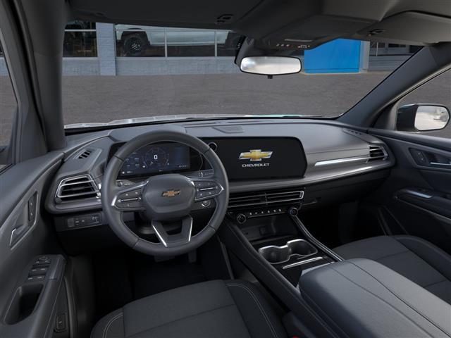 new 2024 Chevrolet Traverse car, priced at $38,329