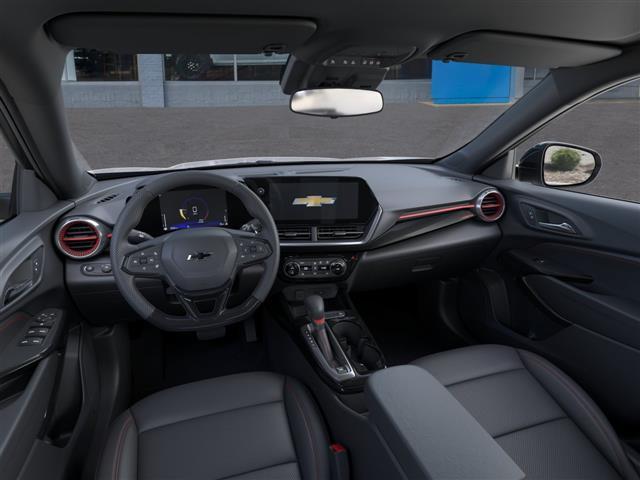 new 2025 Chevrolet Trax car, priced at $26,440