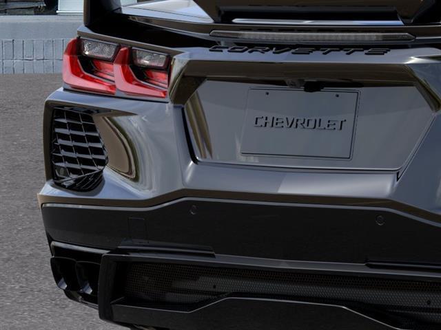 new 2024 Chevrolet Corvette car, priced at $98,040