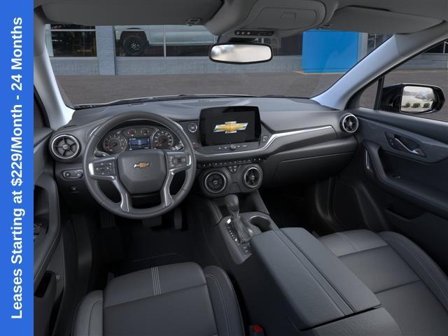 new 2024 Chevrolet Blazer car, priced at $36,321