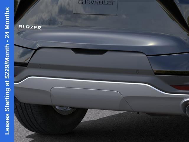 new 2024 Chevrolet Blazer car, priced at $36,321