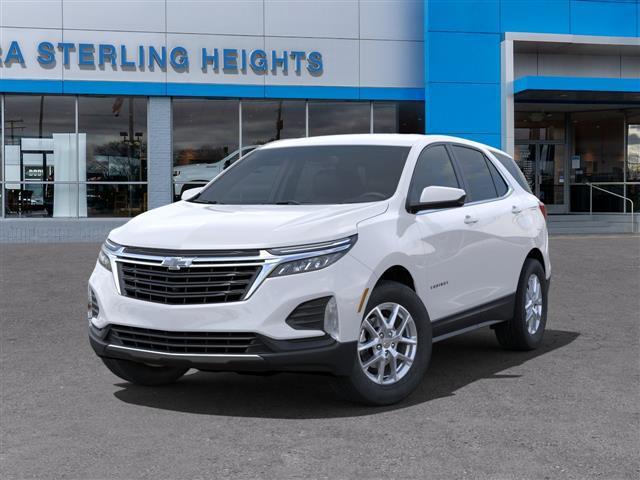 new 2024 Chevrolet Equinox car, priced at $31,465