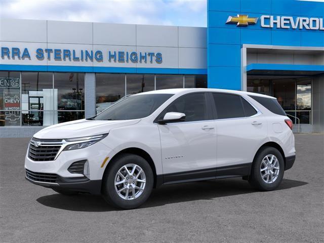 new 2024 Chevrolet Equinox car, priced at $31,465