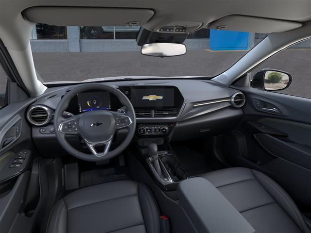 new 2024 Chevrolet Trax car, priced at $24,465