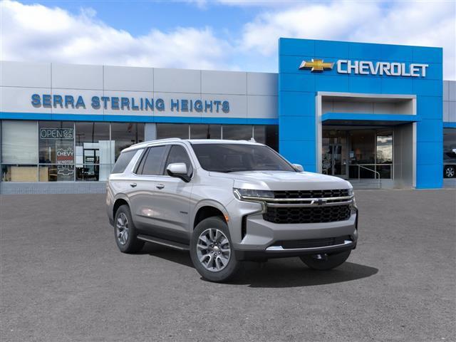 new 2024 Chevrolet Tahoe car, priced at $58,277