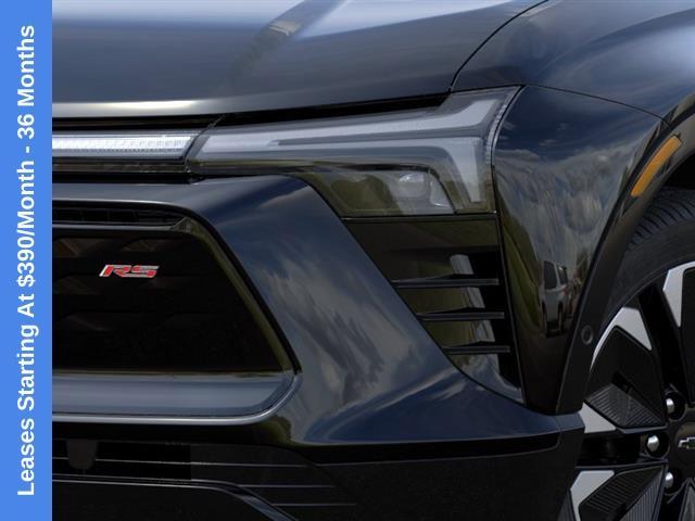 new 2024 Chevrolet Blazer EV car, priced at $56,170