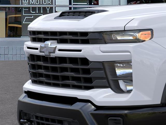 new 2024 Chevrolet Silverado 2500 car, priced at $59,235