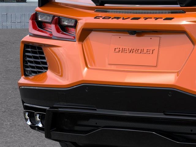 new 2022 Chevrolet Corvette car