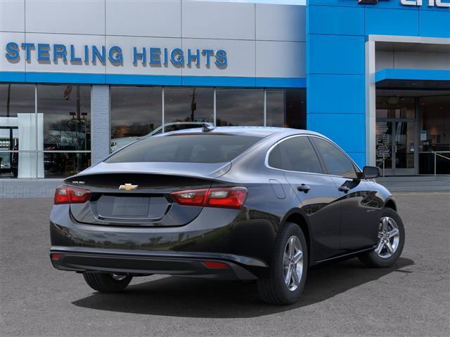 new 2024 Chevrolet Malibu car, priced at $22,874