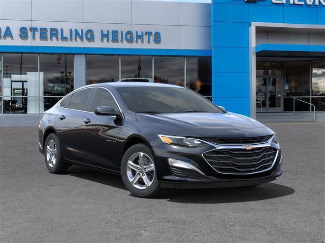 new 2024 Chevrolet Malibu car, priced at $22,874