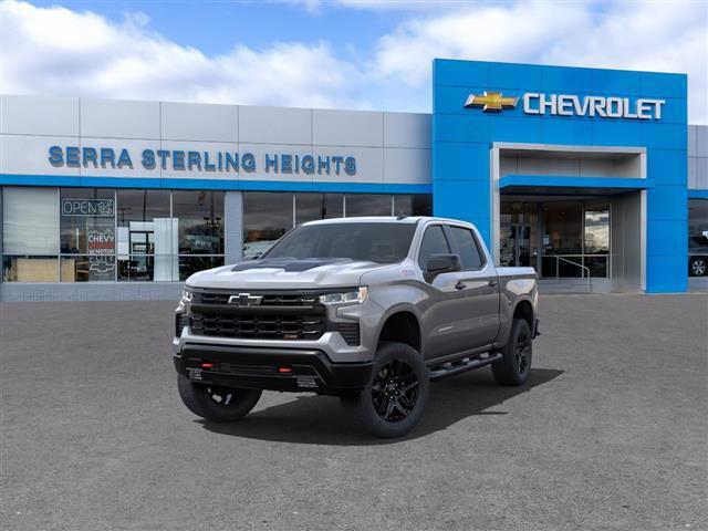 new 2024 Chevrolet Silverado 1500 car, priced at $60,281