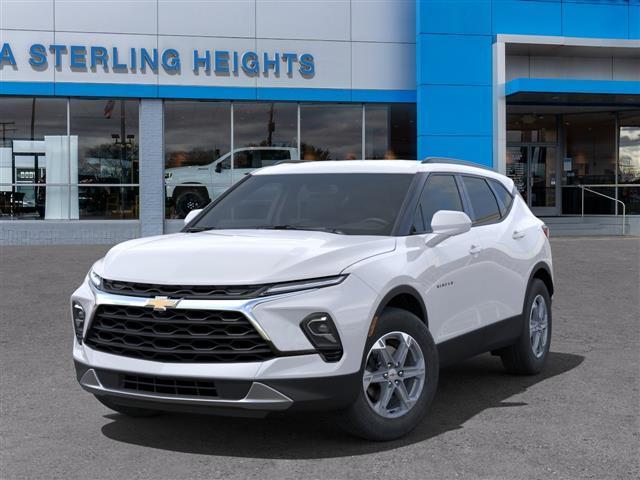 new 2024 Chevrolet Blazer car, priced at $35,958