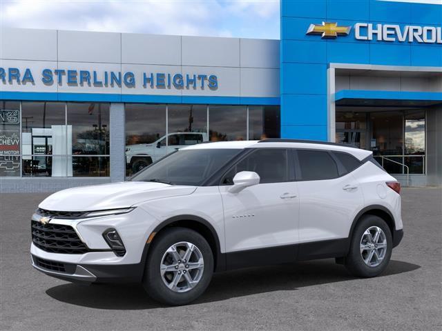 new 2024 Chevrolet Blazer car, priced at $35,958