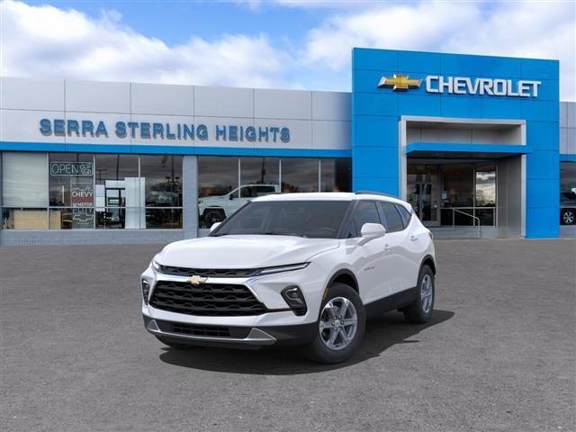 new 2024 Chevrolet Blazer car, priced at $35,958