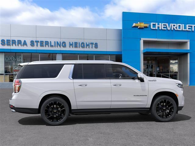 new 2024 Chevrolet Suburban car, priced at $89,493