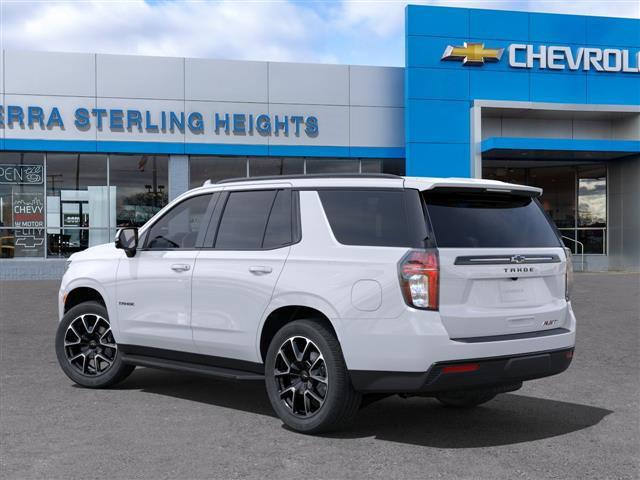 new 2024 Chevrolet Tahoe car, priced at $68,507