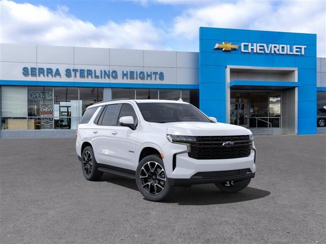 new 2024 Chevrolet Tahoe car, priced at $68,507