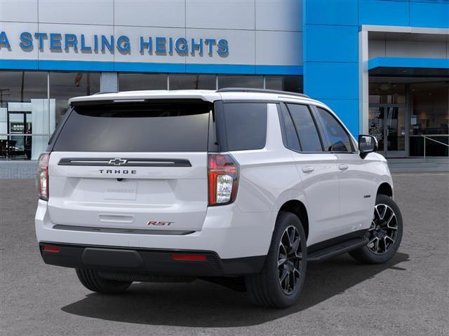 new 2024 Chevrolet Tahoe car, priced at $68,507