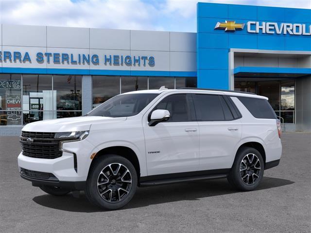 new 2024 Chevrolet Tahoe car, priced at $68,507