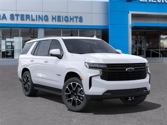 new 2024 Chevrolet Tahoe car, priced at $68,507